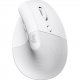 Бездротова миша Logitech Lift for Mac Vertical Ergonomic White (910-006477) Бездротова миша Logitech Lift for Mac Vertical Ergonomic White (910-006477)