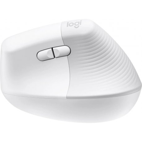 Бездротова миша Logitech Lift for Mac Vertical Ergonomic White (910-006477)