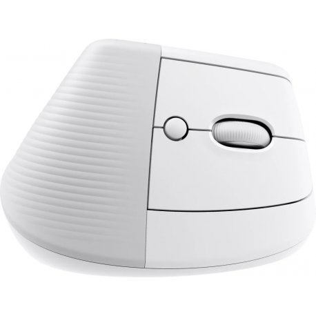 Бездротова миша Logitech Lift for Mac Vertical Ergonomic White (910-006477)