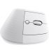Беспроводная мышь Logitech Lift for Mac Vertical Ergonomic White (910-006477)