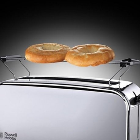 Тостер Russell Hobbs Chester 1000Вт Silver (23510-56)