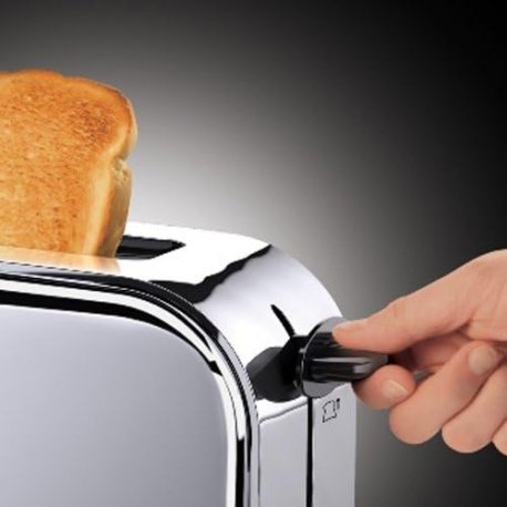 Тостер Russell Hobbs Chester 1000Вт Silver (23510-56)
