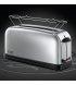 Тостер Russell Hobbs Chester 1000Вт Silver (23510-56)
