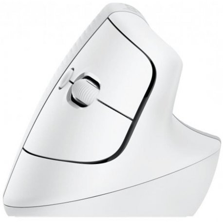 Бездротова миша Logitech Lift Vertical Ergonomic White (910-006475)