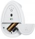 Бездротова миша Logitech Lift Vertical Ergonomic White (910-006475)