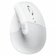 Бездротова миша Logitech Lift Bluetooth Vertical Ergonomic White (910-006496)