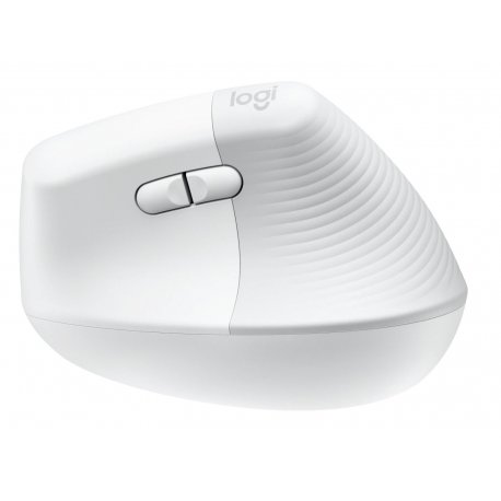 Бездротова миша Logitech Lift Bluetooth Vertical Ergonomic White (910-006496)