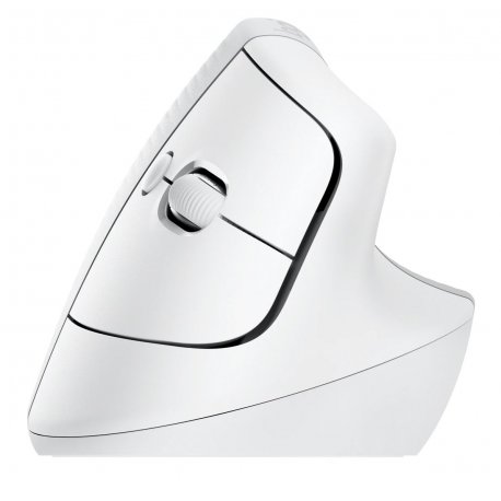 Бездротова миша Logitech Lift Bluetooth Vertical Ergonomic White (910-006496)