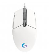 Миша Logitech G102 Lightsync White (910-005824)