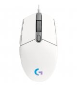 Мышь Logitech G102 Lightsync White (910-005824)