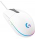 Мышь Logitech G102 Lightsync White (910-005824)