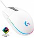Мышь Logitech G102 Lightsync White (910-005824)