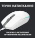 Миша Logitech G102 Lightsync White (910-005824)
