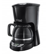Кофеварка капельная Russell Hobbs Textures Plus Black (22620-56)