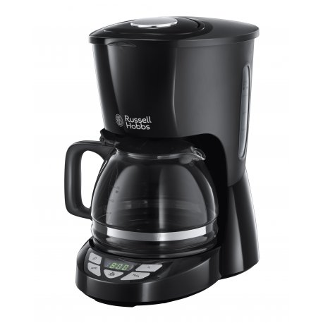 Кофеварка капельная Russell Hobbs Textures Plus Black (22620-56)