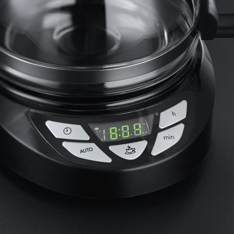 Кавоварка крапельна Russell Hobbs Textures Plus Black (22620-56)