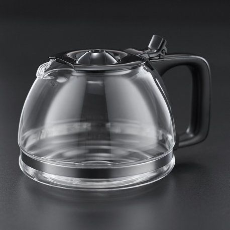 Кавоварка крапельна Russell Hobbs Textures Plus Black (22620-56)