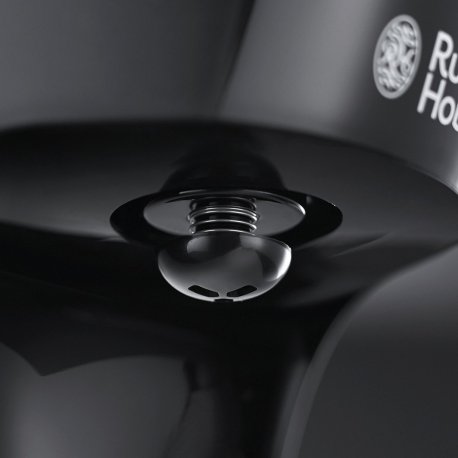 Кофеварка капельная Russell Hobbs Textures Plus Black (22620-56)
