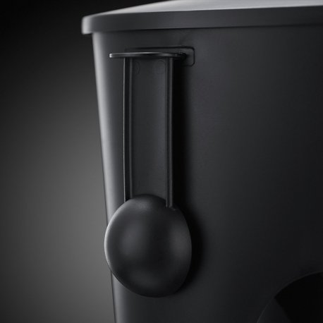 Кофеварка капельная Russell Hobbs Textures Plus Black (22620-56)