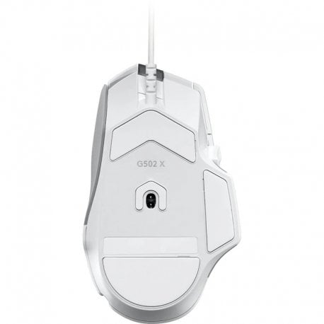 Миша ігрова Logitech G502 X White (910-006146)