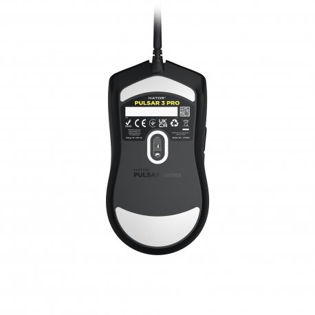 Миша Hator Pulsar 3 Pro Black (HTM620)