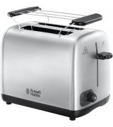 Тостер Russell Hobbs Adventure 850Вт Silver (24080-56)