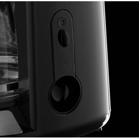 Кавоварка крапельна Russell Hobbs Adventure Black/Silver (24010-56)