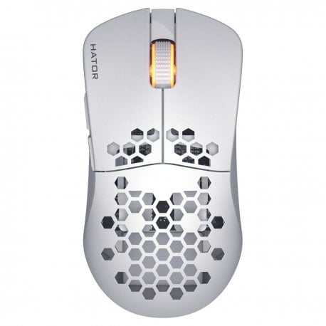 Миша Hator Stellar Wireless White (HTM651)