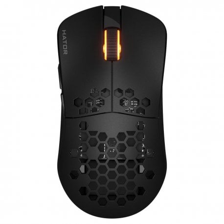 Миша Hator Stellar Wireless Black (HTM650)