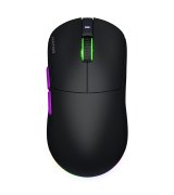 Бездротова миша ігрова Hator Quasar 3 Ultra 8K Wireless Black (HTM770)