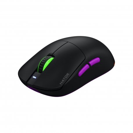 Бездротова миша ігрова Hator Quasar 3 Ultra 8K Wireless Black (HTM770)