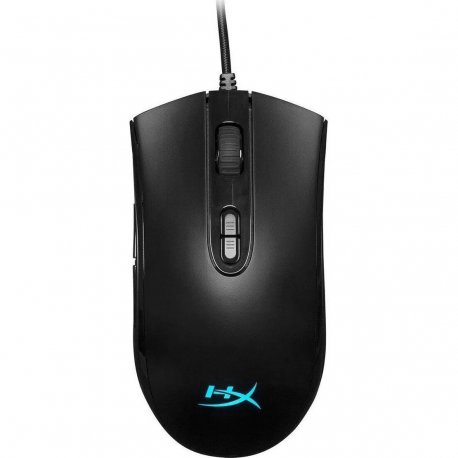 Мышь HyperX Pulsefire Core RGB Black (4P4F8AA)