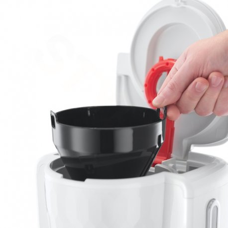 Кавоварка крапельна Russell Hobbs Honeycomb White (27010-56)