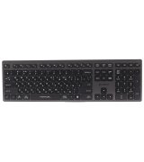 Бездротова клавіатура A4Tech FBX50C Grey