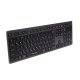 Бездротова клавіатура A4Tech FBX50C Grey