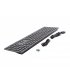 Бездротова клавіатура A4Tech FBX50C Grey