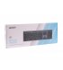 Бездротова клавіатура A4Tech FBX50C Grey