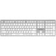Бездротова клавіатура A4Tech FBX50C White Бездротова клавіатура A4Tech FBX50C White