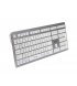 Бездротова клавіатура A4Tech FBX50C White