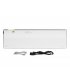 Бездротова клавіатура A4Tech FBX50C White