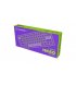 Клавіатура ігрова Hator Hellyberry HK60 Wireless White/Violet