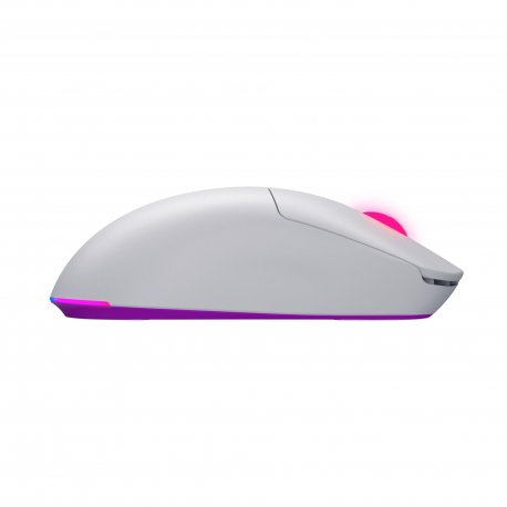 Бездротова миша ігрова Hator Quasar 3 Ultra 8K Wireless White (HTM771)