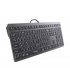 Клавиатура A4Tech Fstyler FX60 White Neon Backlit