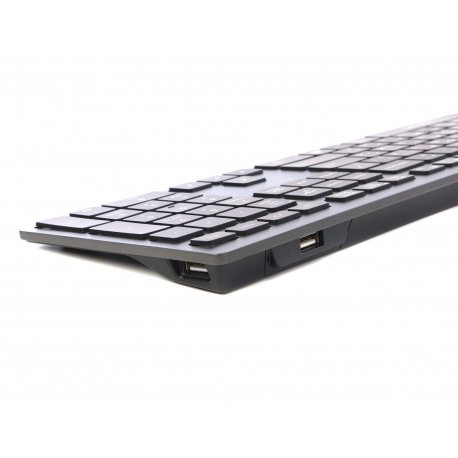 Клавиатура A4Tech Fstyler FX60 White Neon Backlit