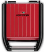 Гриль Russell Hobbs Compact Steel Red/Black (25030-56)