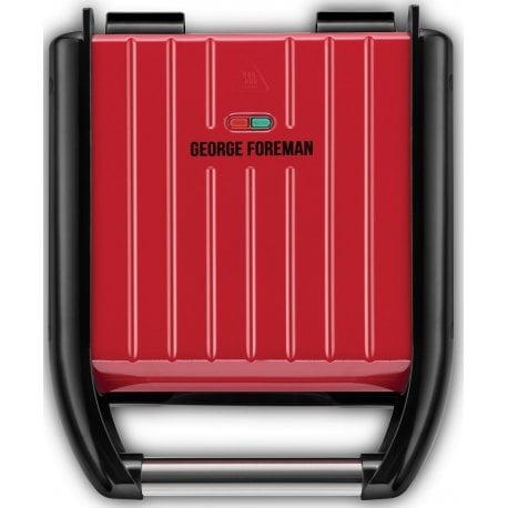 Гриль Russell Hobbs Compact Steel Red/Black (25030-56)