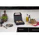 Гриль Russell Hobbs Compact Steel Red/Black (25030-56)