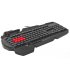 Клавиатура игровая Bloody B318 LK Black USB