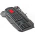 Клавиатура игровая Bloody B318 LK Black USB