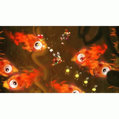 Гра Rayman Legends (PS4, rus мова)